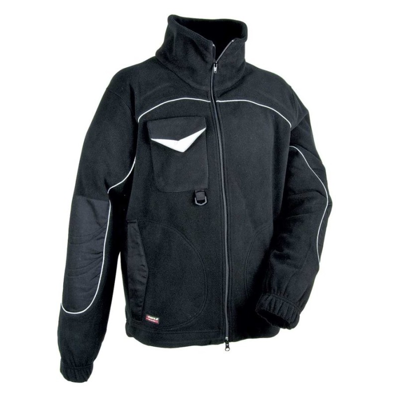 Cazadora polar cofra rider v026