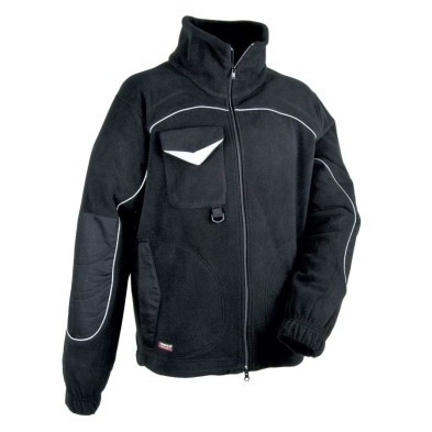 Cazadora Polar Cofra Rider v026