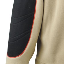 CAZADORA POLAR COFRA RIDER V026