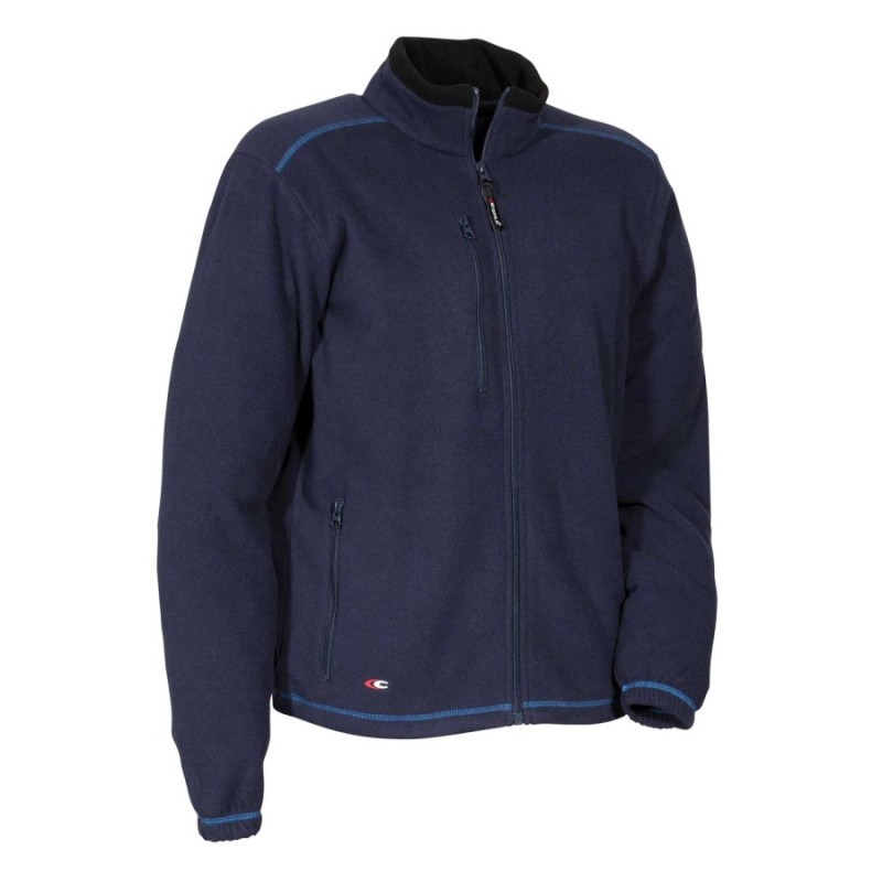 Cazadora polar cofra alborg v549