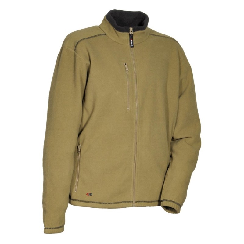 Cazadora polar cofra alborg v549