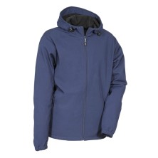 CHAQUETA SOFTSHELL COFRA VANNAS V546