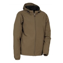 CHAQUETA SOFTSHELL COFRA VANNAS V546