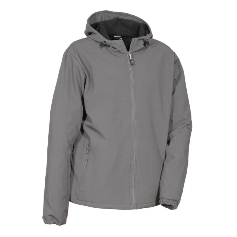 Chaqueta softshell cofra vannas v546