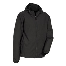 CHAQUETA SOFTSHELL COFRA VANNAS V546