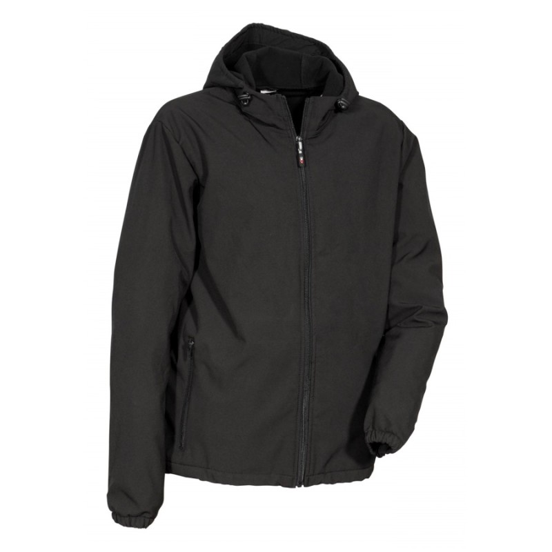 Chaqueta softshell cofra vannas v546