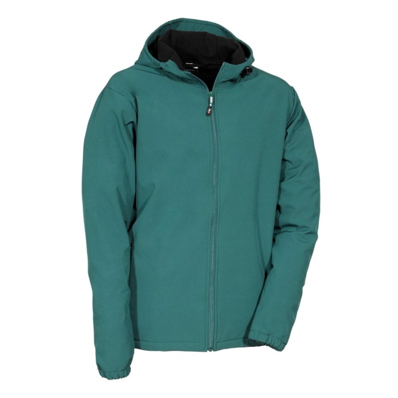 Chaqueta softshell cofra vannas v546