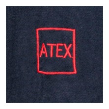 sudadera cofra colima v270 en azul marino