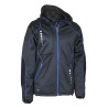 Chaqueta softshell cofra jacuzia v387