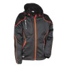 Chaqueta softshell cofra jacuzia v387