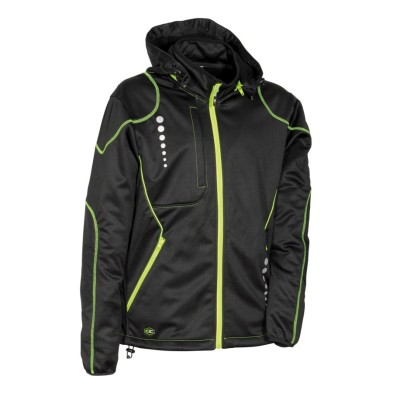 Chaqueta Softshell Cofra Jacuzia v387