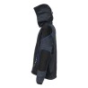 Chaqueta softshell cofra jacuzia v387