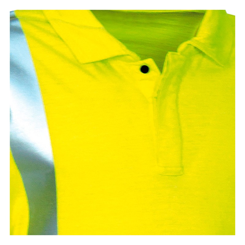 Polo m/l a.v. cofra arica v273