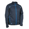 Chaqueta softshell cofra galpones v378