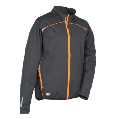 Chaqueta Softshell Cofra Galpones v378