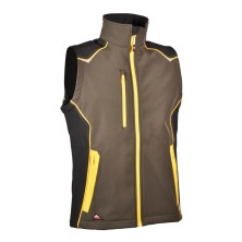 Comprar CHALECO SOFTSHELL COFRA KYZYL V578