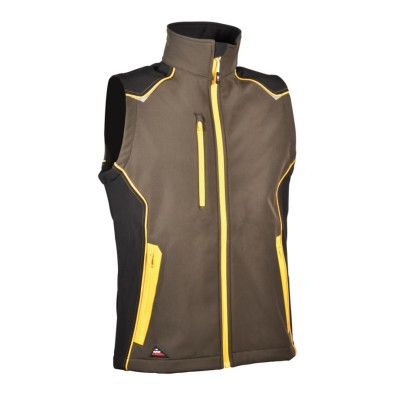 Chaleco Softshell Cofra Kyzyl v578