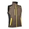 Chaleco softshell cofra kyzyl v578