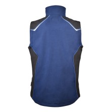 CHALECO SOFTSHELL COFRA KYZYL V578