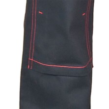 pantalon cofra flame stop v261 en azul marino