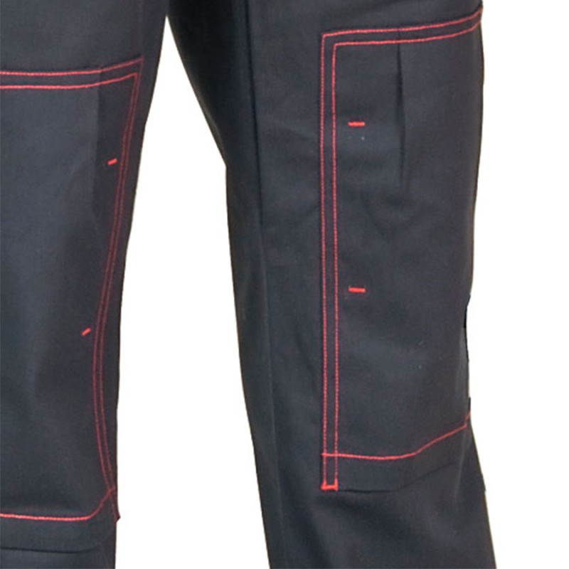 Pantalon cofra flame stop v261