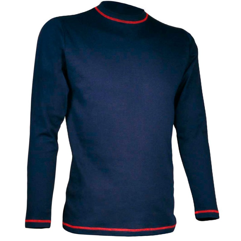 Camiseta termica m/l cofra fireproof v397
