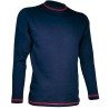 Camiseta termica m/l cofra fireproof v397
