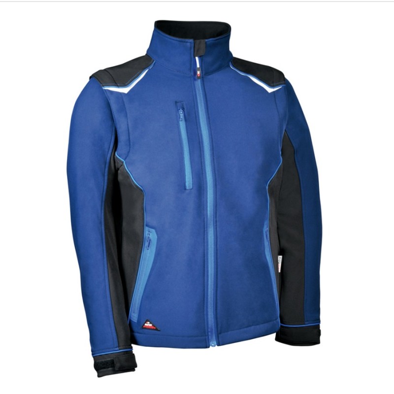 Chaqueta softshell cofra selters v643
