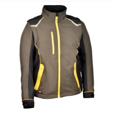 CHAQUETA SOFTSHELL COFRA SELTERS V643