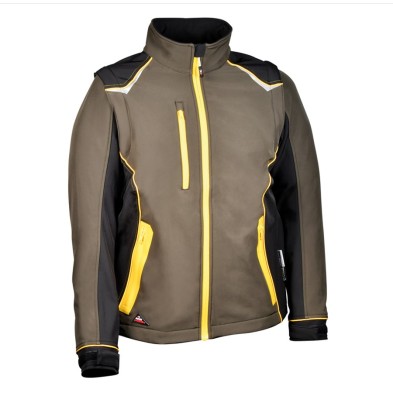 Chaqueta Softshell Cofra Selters v643