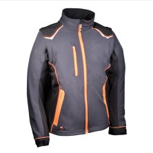 CHAQUETA SOFTSHELL COFRA SELTERS V643