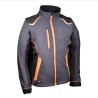 Chaqueta softshell cofra selters v643