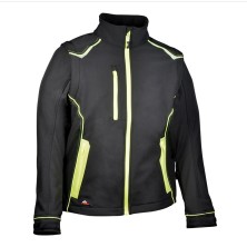 CHAQUETA SOFTSHELL COFRA SELTERS V643