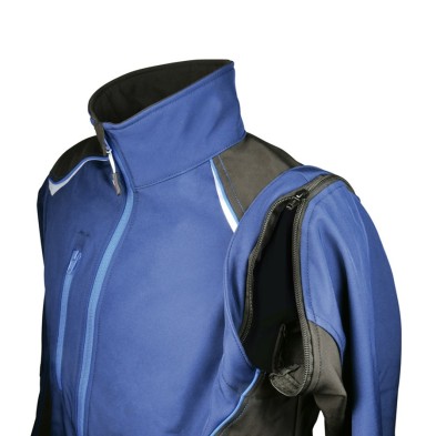 Chaqueta Softshell Cofra Selters v643