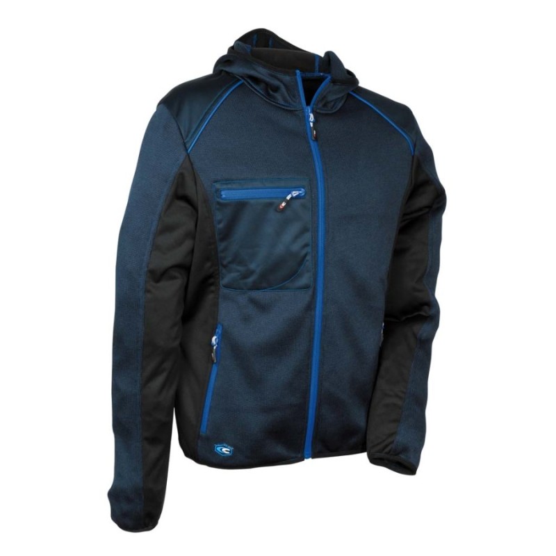 Cazadora softshell cofra uchami v376
