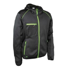 CAZADORA SOFTSHELL COFRA UCHAMI V376