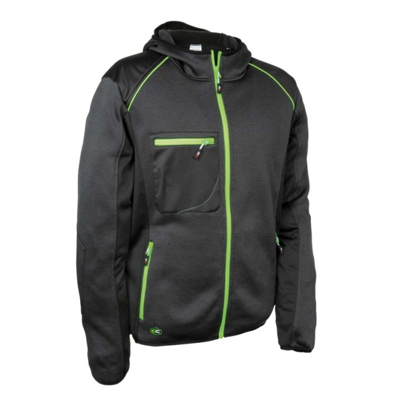 Cazadora softshell cofra uchami v376