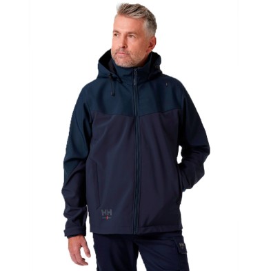 CHAQUETA SOFTSHELL HELLY HANSEN OXFORD 74290