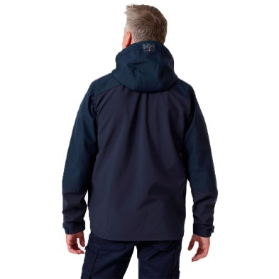 CHAQUETA SOFTSHELL HELLY HANSEN OXFORD 74290