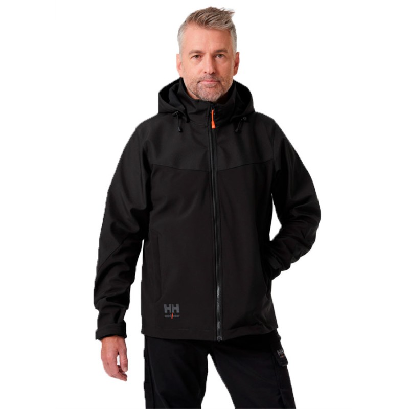 Chaqueta softshell helly hansen oxford 74290