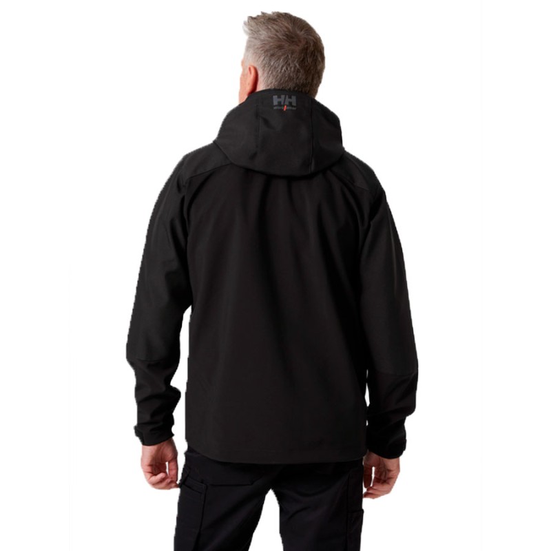 Chaqueta softshell helly hansen oxford 74290