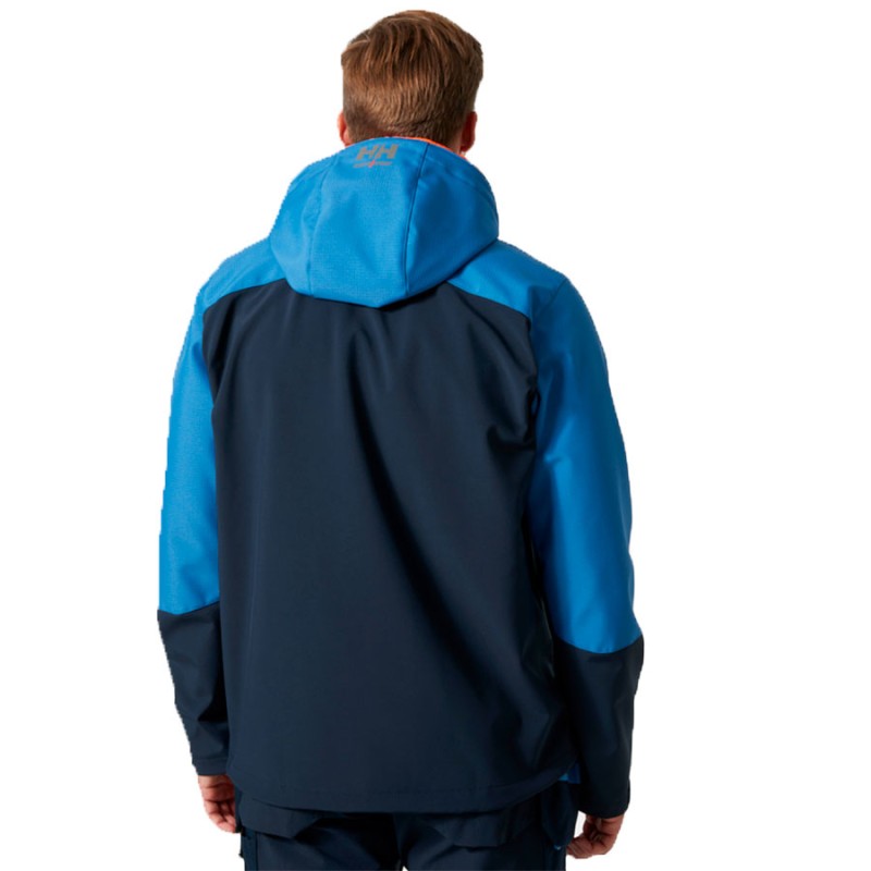 Chaqueta softshell helly hansen oxford 74290
