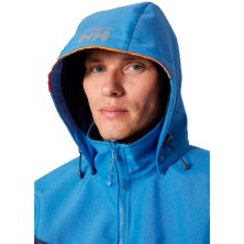 CHAQUETA SOFTSHELL HELLY HANSEN OXFORD 74290