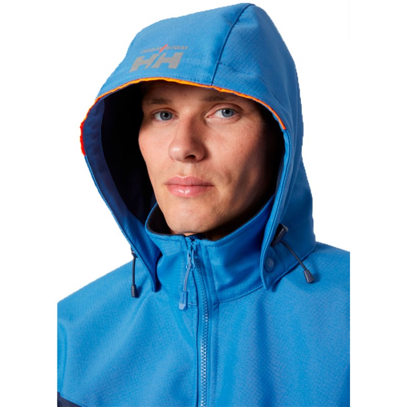 Chaqueta softshell helly hansen oxford 74290