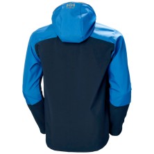 CHAQUETA SOFTSHELL HELLY HANSEN OXFORD 74290