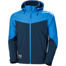 Venta de CHAQUETA SOFTSHELL HELLY HANSEN OXFORD 74290