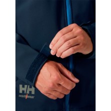 CHAQUETA SOFTSHELL HELLY HANSEN OXFORD 74290