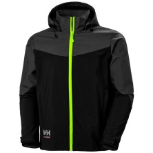 CHAQUETA SOFTSHELL HELLY HANSEN OXFORD 74290