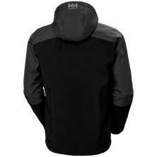 CHAQUETA SOFTSHELL HELLY HANSEN OXFORD 74290