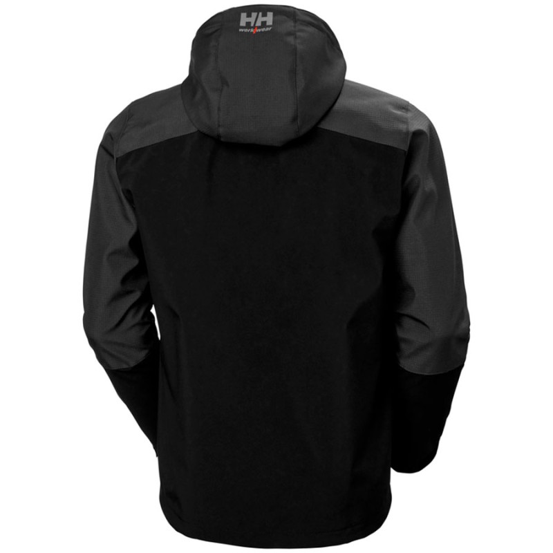 Chaqueta softshell helly hansen oxford 74290